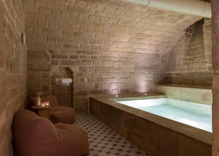 Le Petit Beaumarchais Hotel & Spa Parigi