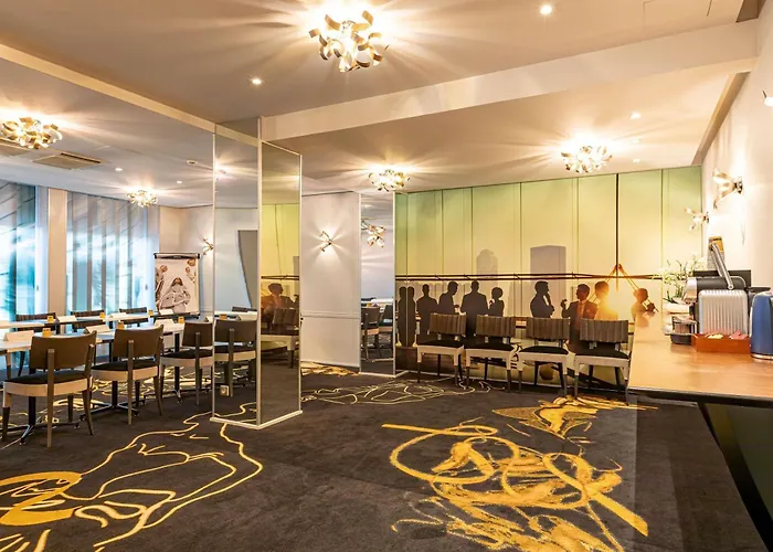Mercure Paris Place D'Italie